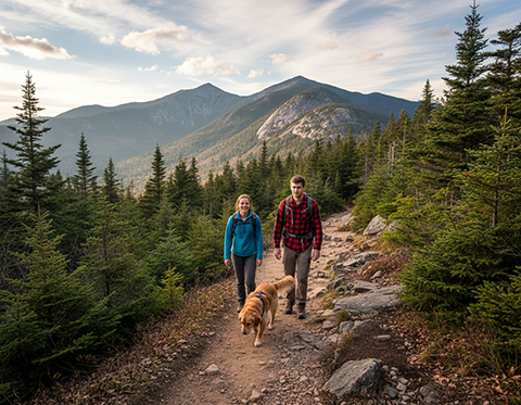  Cascade Mountain